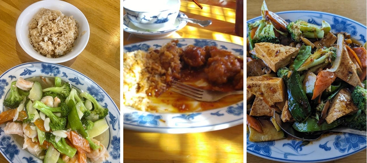 Szechuan Garden Chinese Restaurant