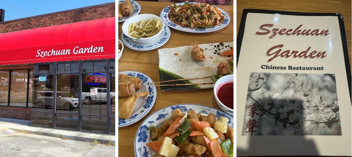 Szechuan Garden Chinese Restaurant
