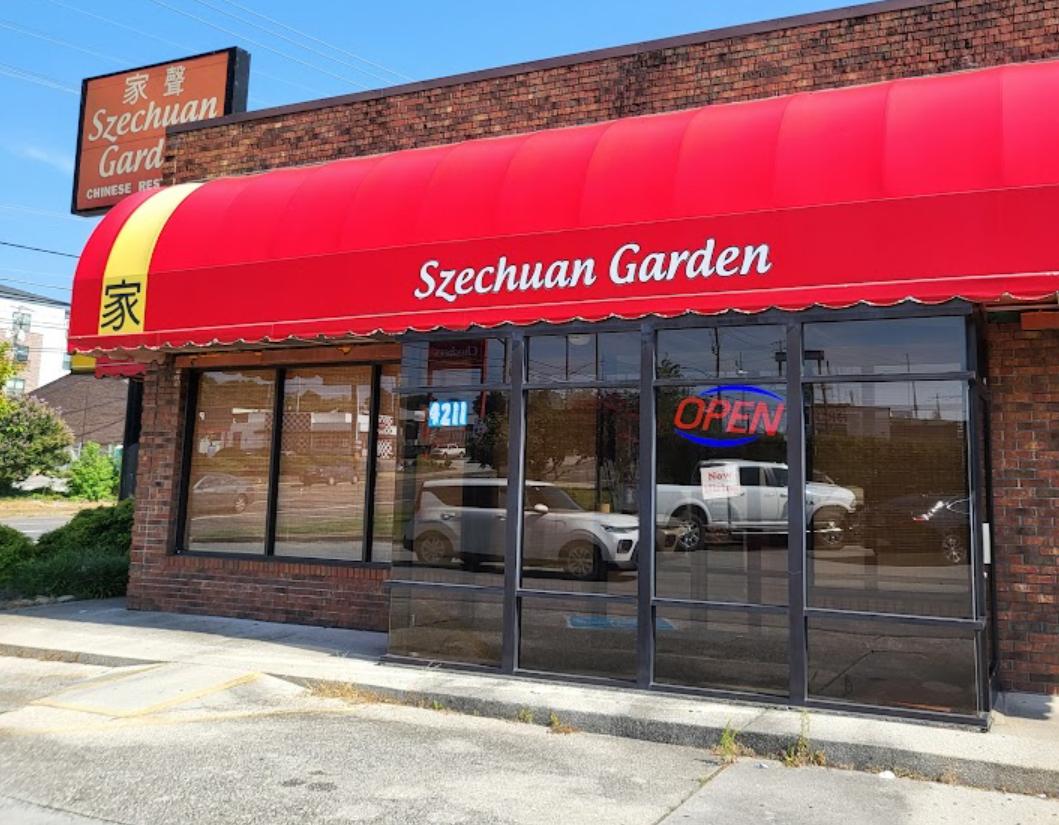 Szechuan Garden Chinese Restaurant