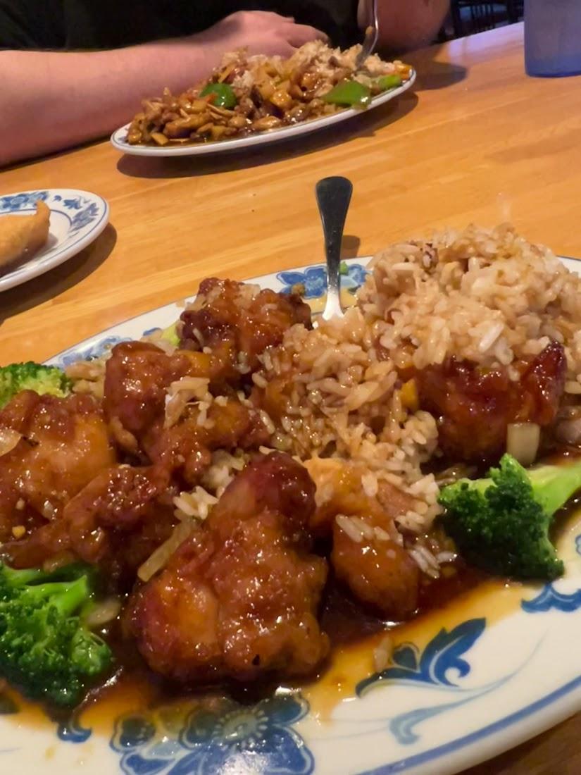Szechuan Garden Chinese Restaurant