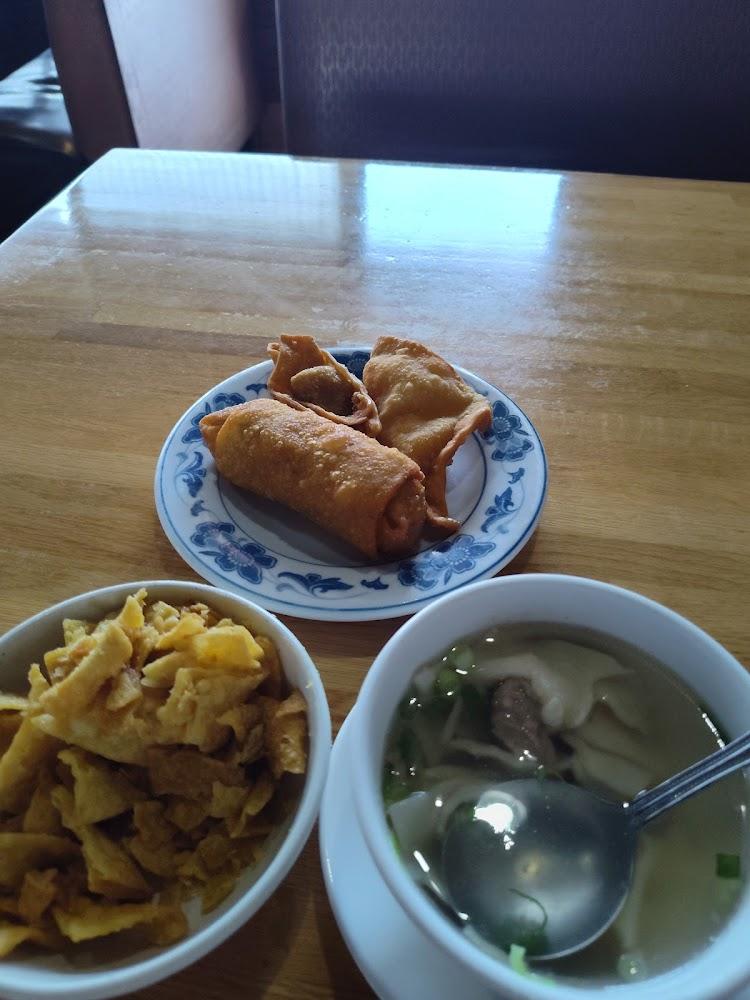 Szechuan Garden Chinese Restaurant